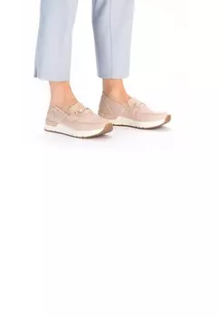 Кроссовки низкие Rieker, цвет rosa