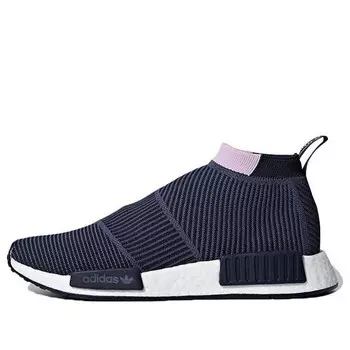 Кроссовки nmd_cs1 primeknit Adidas, черный