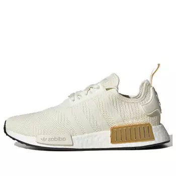 Кроссовки nmd_r1 Adidas, белый