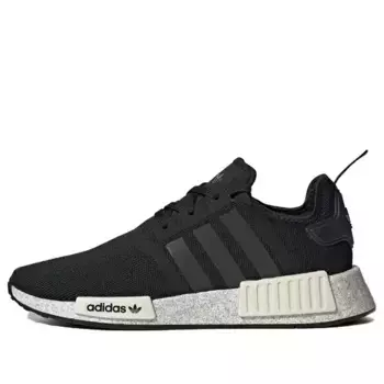 Кроссовки nmd_r1 Adidas, черный