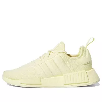 Кроссовки nmd_r1 Adidas, желтый
