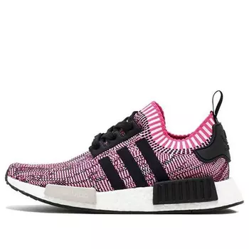 Кроссовки nmd_r1 pk Adidas, розовый
