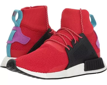 Кроссовки NMD_XR1 adidas, черный