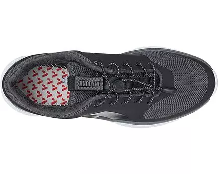Кроссовки No. 23 Sport Runner Anodyne, черный