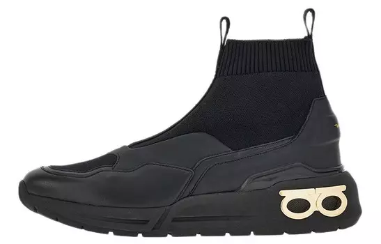 Кроссовки-носки Cosma Ferragamo