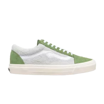 Кроссовки Notre x Old Skool LX Vans, зеленый