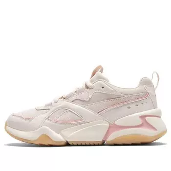 Кроссовки nova 2 suede Puma, белый
