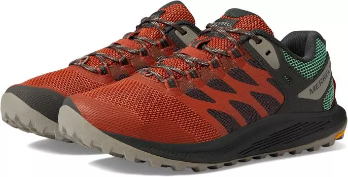 Кроссовки Nova 3 Merrell, цвет Clay