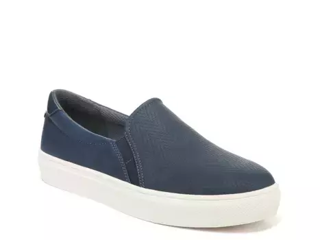Кроссовки Nova Slip-On Sneaker Dr. Scholl'S, цвет navysynthetic