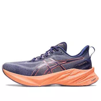 Кроссовки novablast 3 le Asics, синий