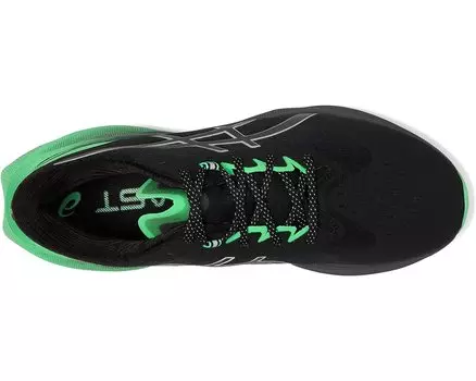 Кроссовки Novablast 3 Lite-Show ASICS, черный