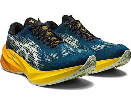 Кроссовки Novablast 3 Trail ASICS, природа купание