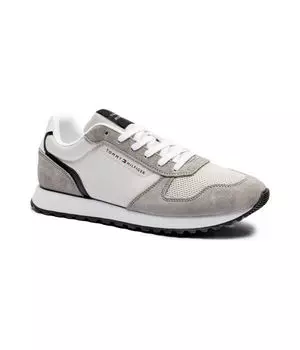 Кроссовки новые беговые eva mix Tommy Hilfiger, серый