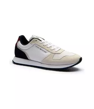Кроссовки новые беговые eva mix Tommy Hilfiger, белый