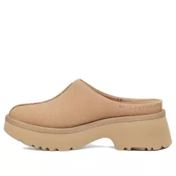 Кроссовки новые высоты сабо Ugg, желтый