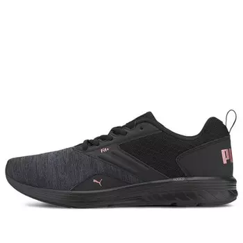 Кроссовки nrgy comet 'black rose gold' Puma, черный