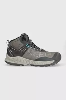 Кроссовки Nxis Evo Mid Keen, серый