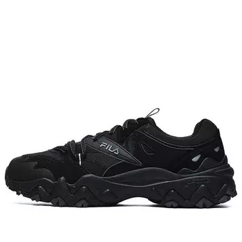 Кроссовки oakmont 2 sport shoes 'black' Fila, черный