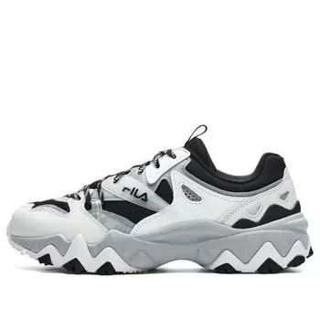 Кроссовки oakmont 2 sport shoes 'black grey white' Fila, черный