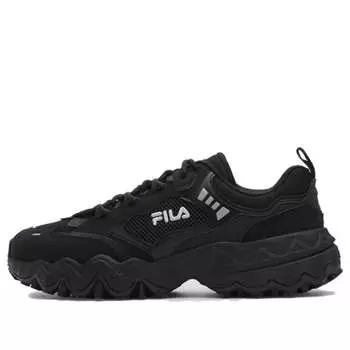 Кроссовки oakmont 3 sport shoes 'black' Fila, черный