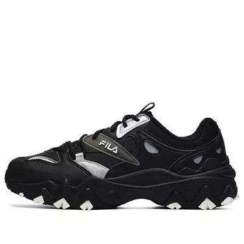Кроссовки oakmont sport shoes 'black white' Fila, черный