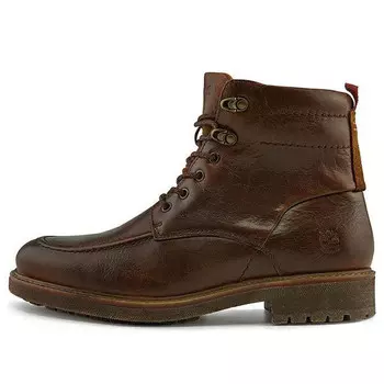 Кроссовки oakrock waterproof boot 'medium brown full grain' Timberland, коричневый