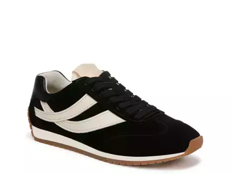 Кроссовки Oasis Runner Sneaker Vince, черный