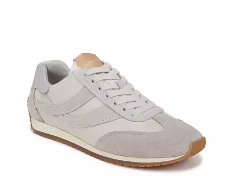 Кроссовки Oasis Runner Sneaker Vince, кремовый