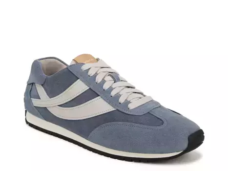 Кроссовки Oasis Runner Sneaker Vince, синий