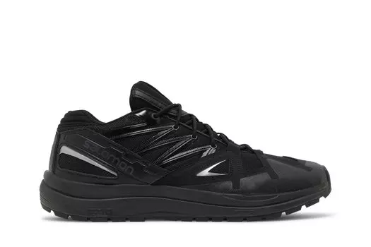 Кроссовки Odyssey 1 Advanced Salomon, черный
