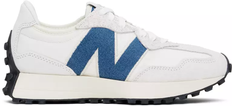 Кроссовки Off-White 327 New Balance, Reflection/Heron blue