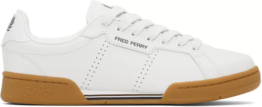 Кроссовки Off-White B722 Fred Perry