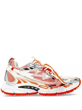 Кроссовки Off-White Be Right Back, оранжевый