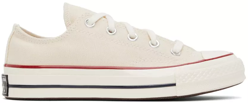 Кроссовки Off-White Chuck 70 Converse