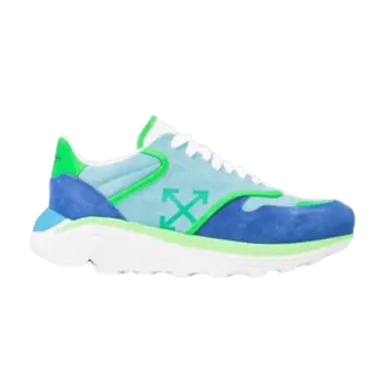 Кроссовки Off-White Jogger 'Light Blue', синий
