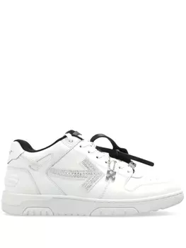 Кроссовки Off-White Out Of Office, белый