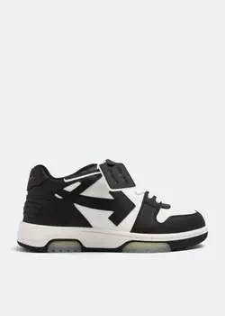 Кроссовки Off-White Out Of Office 'OOO', белый