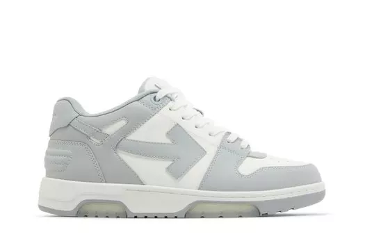 Кроссовки Off-White Out of Office, серый