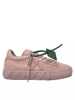 Кроссовки Off-White, розовый