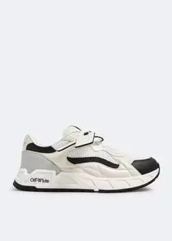 Кроссовки Off-White Runner B, белый