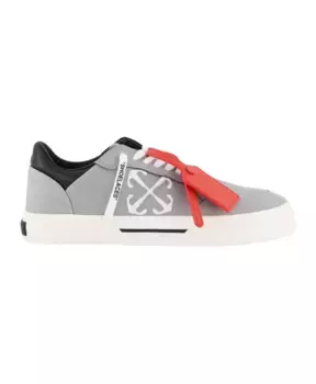 Кроссовки Off White, серый