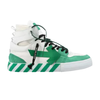 Кроссовки Off-White Vulc Sneaker High, белый