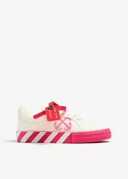 Кроссовки Off-White Vulcanised, белый