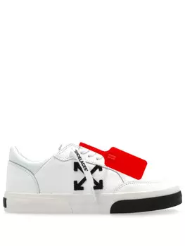 Кроссовки Off-White Vulcanized, белый
