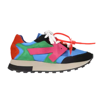 Кроссовки Off-White Wmns HG Runner 'Multi Fuchsia', разноцветный