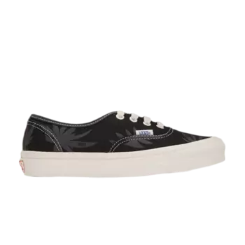 Кроссовки OG Authentic LX Vans, черный