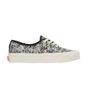 Кроссовки OG Authentic LX Vans, черный