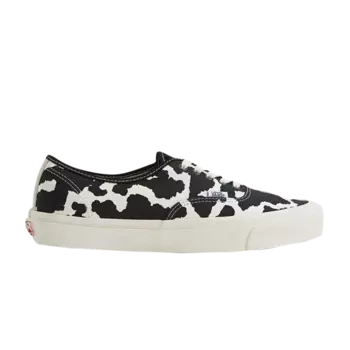Кроссовки OG Authentic LX Vans, черный