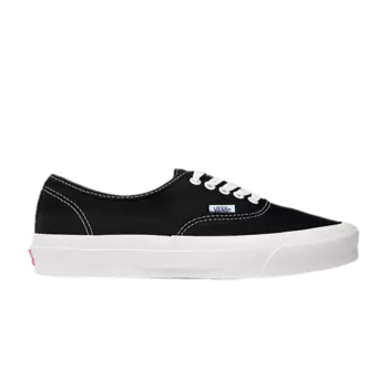 Кроссовки OG Authentic LX Vans, черный