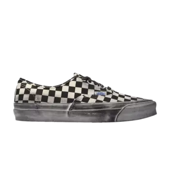 Кроссовки OG Authentic LX Vans, черный